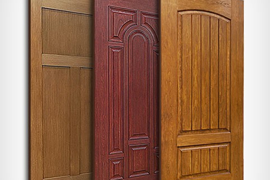 Pollock Pines-fiberglass-door-repair