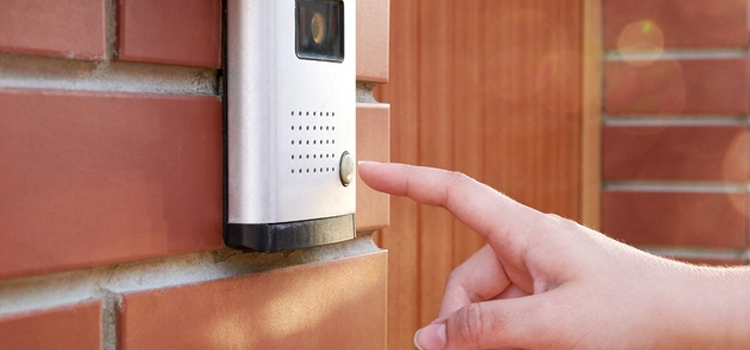 apartment door buzzer installation in Pollock Pines