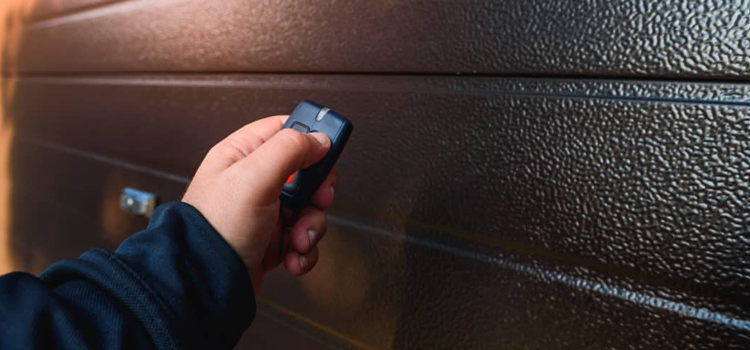 automatic door opener with remote control in Pollock Pines