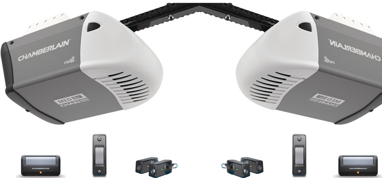 chamberlain garage door openers in Pollock Pines