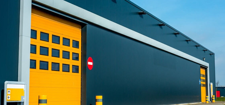 commercial metal door repair Pollock Pines