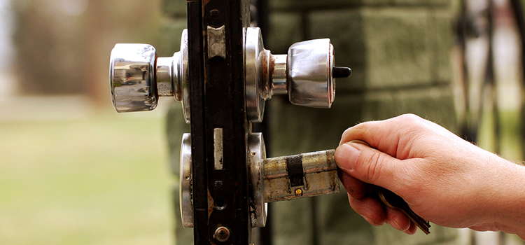front door latch repair Pollock Pines
