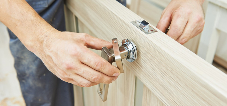 interior door repair Pollock Pines