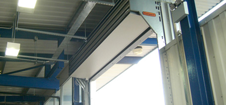 overhead sectional doors Pollock Pines