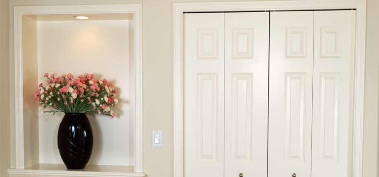 residential closet door repair in Pollock Pines