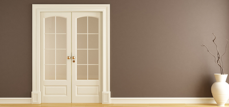 residential fiberflasss door repair Pollock Pines