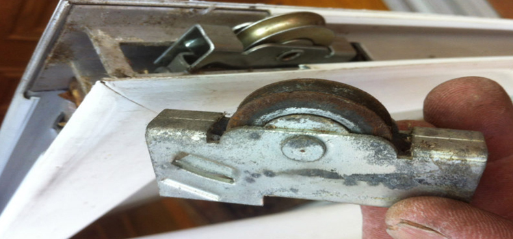 screen door roller repair in Pollock Pines