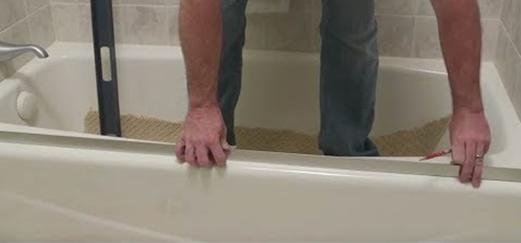 Sliding Shower Door Repair in Pollock Pines